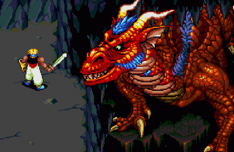 5 jogos de RPG undergrounds do Mega Drive que poucos jogaram - Blog TecToy