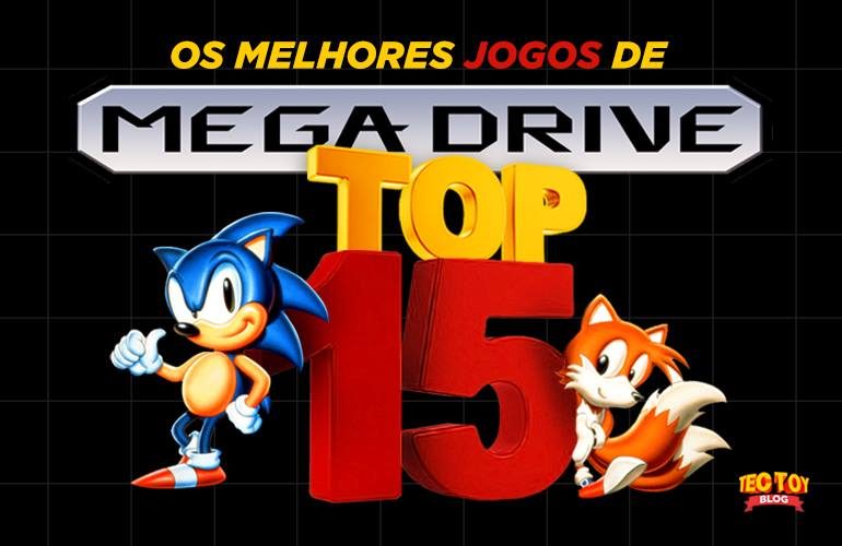 Os 7 jogos da Sega mais populares – Tecnoblog