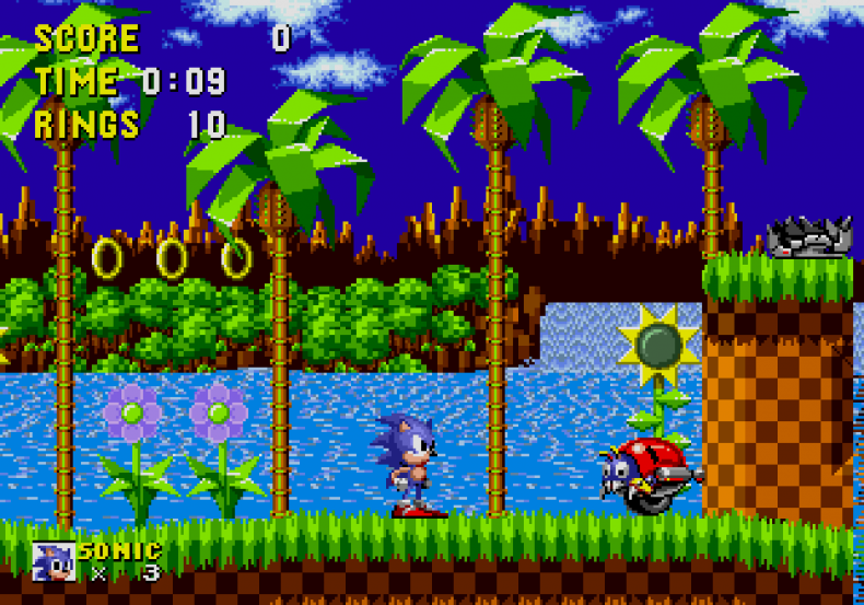 Sonic the Hedgehog - Nasce um ícone no mundo dos games! - Blog TecToy