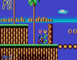 SMS] Jogo Sonic the Hedgehog 2 para Sega Master System Almargem Do