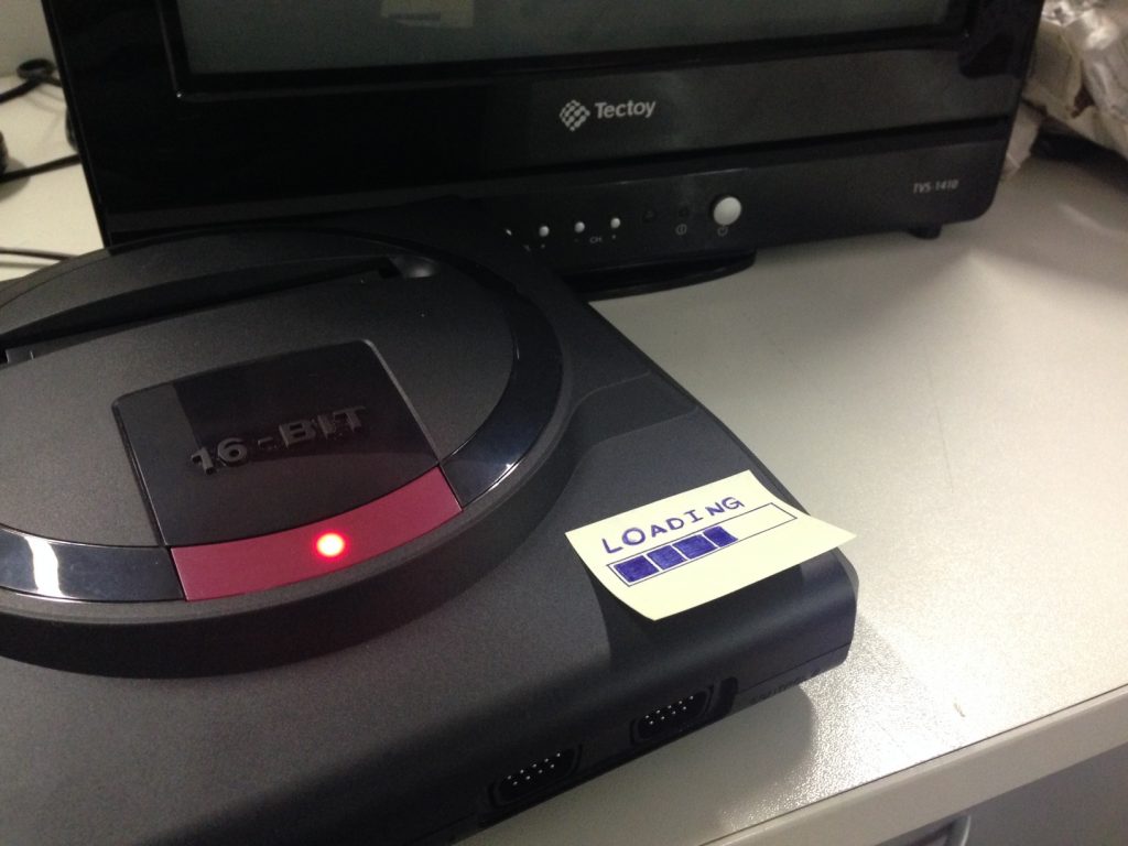 Mega Drive Fase 4 - Foto 05