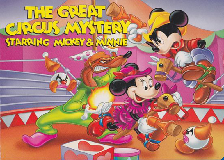 Mickey, Contra e mais: relembre os grandes jogos 'em dupla' da era