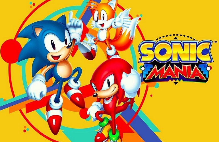 Sonic Mania - Aumente o som e escute o tema musical da fase bônus! - Blog  TecToy