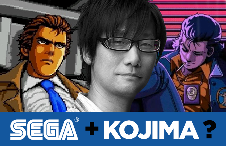 Confira dois games criados por Hideo Kojima e lançados em consoles