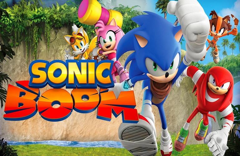 Série animada 'Sonic Boom' volta com novos episódios no Cartoon ...