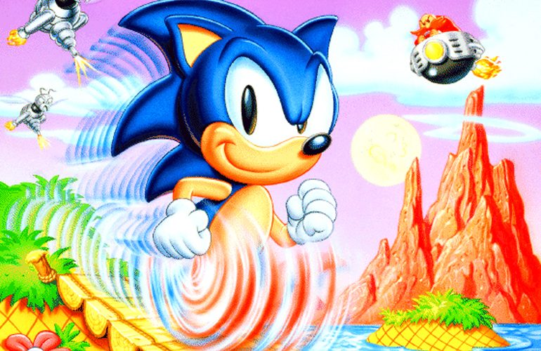 Sonic Chaos – Uma aventura 8 bits com elementos do Mega Drive e SEGA CD!