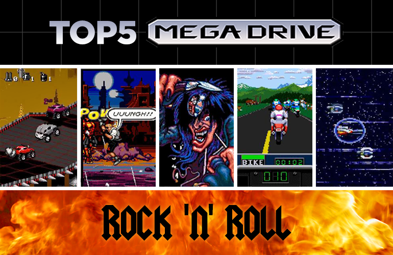 10 jogos de Mega Drive que precisam receber o tratamento dado em