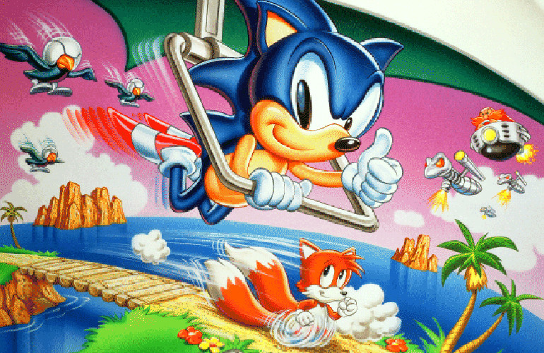Nova versão de Sonic CD nos smartphones terá Tails jogável