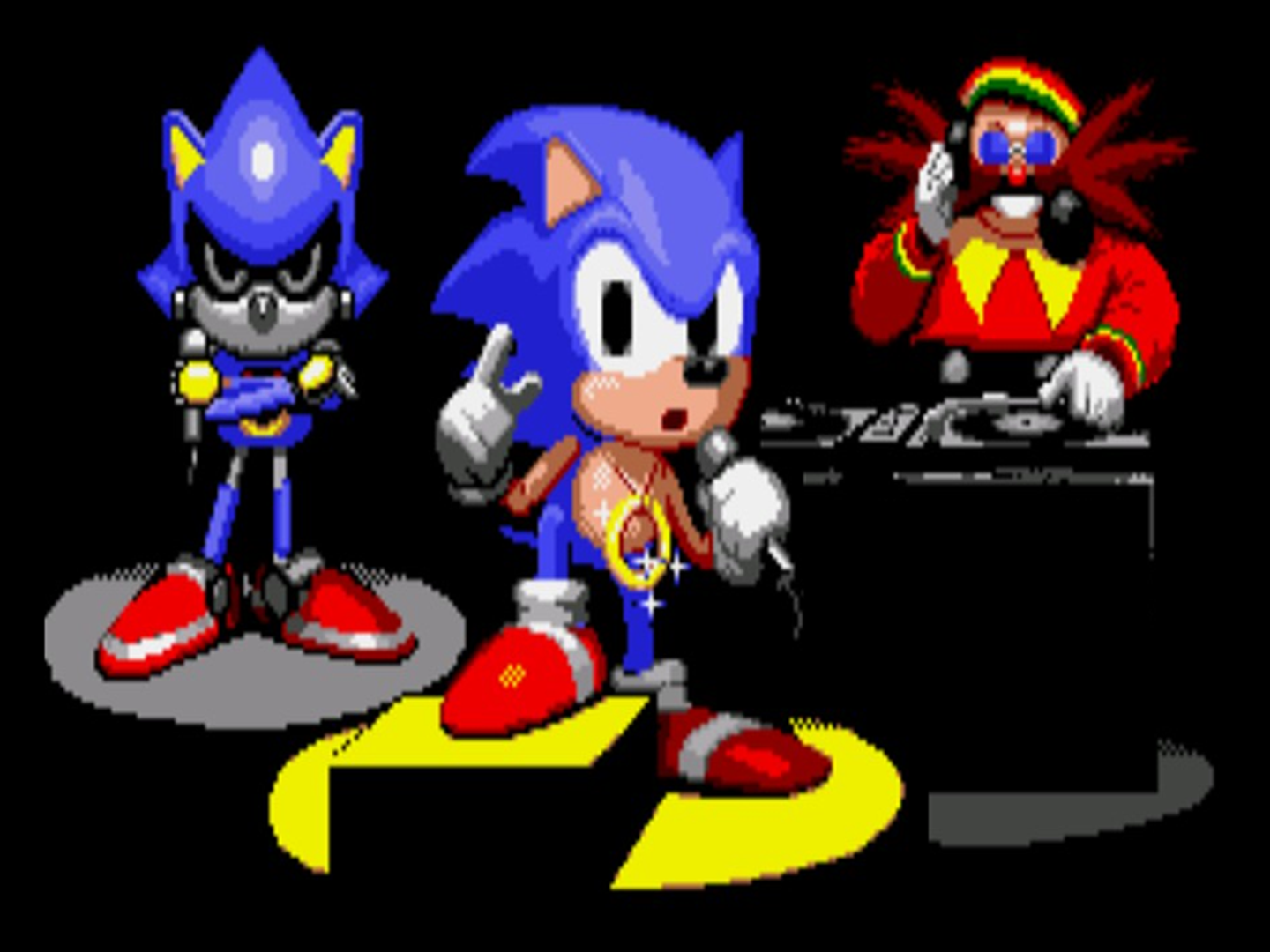 Sonic: O Filme - Relembre a animação de 1996 - Blog TecToy