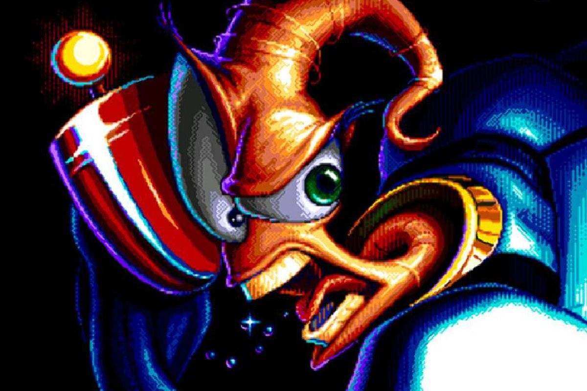 Earthworm Jim: relembre o jogo de plataforma mais maluco do Mega Drive -  Blog TecToy