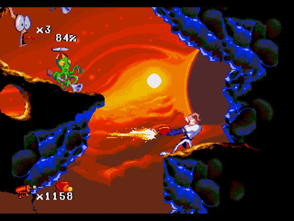 Criador de 'Earthworm Jim' indica possível novo jogo 14 anos depois