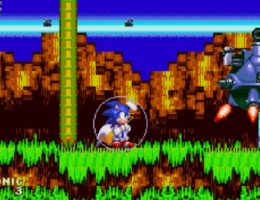 Sonic 3 Capa