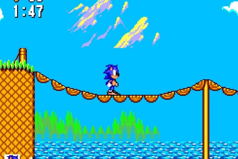 Bridge Zone é uma das fases mais amadas do Sonic