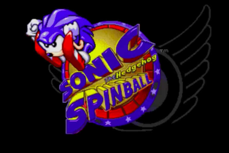Sonic Spinball foi o primeiro spinoff do Sonic