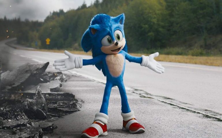 Sonic: Música tema do filme ganha clipe com Wiz Khalifa