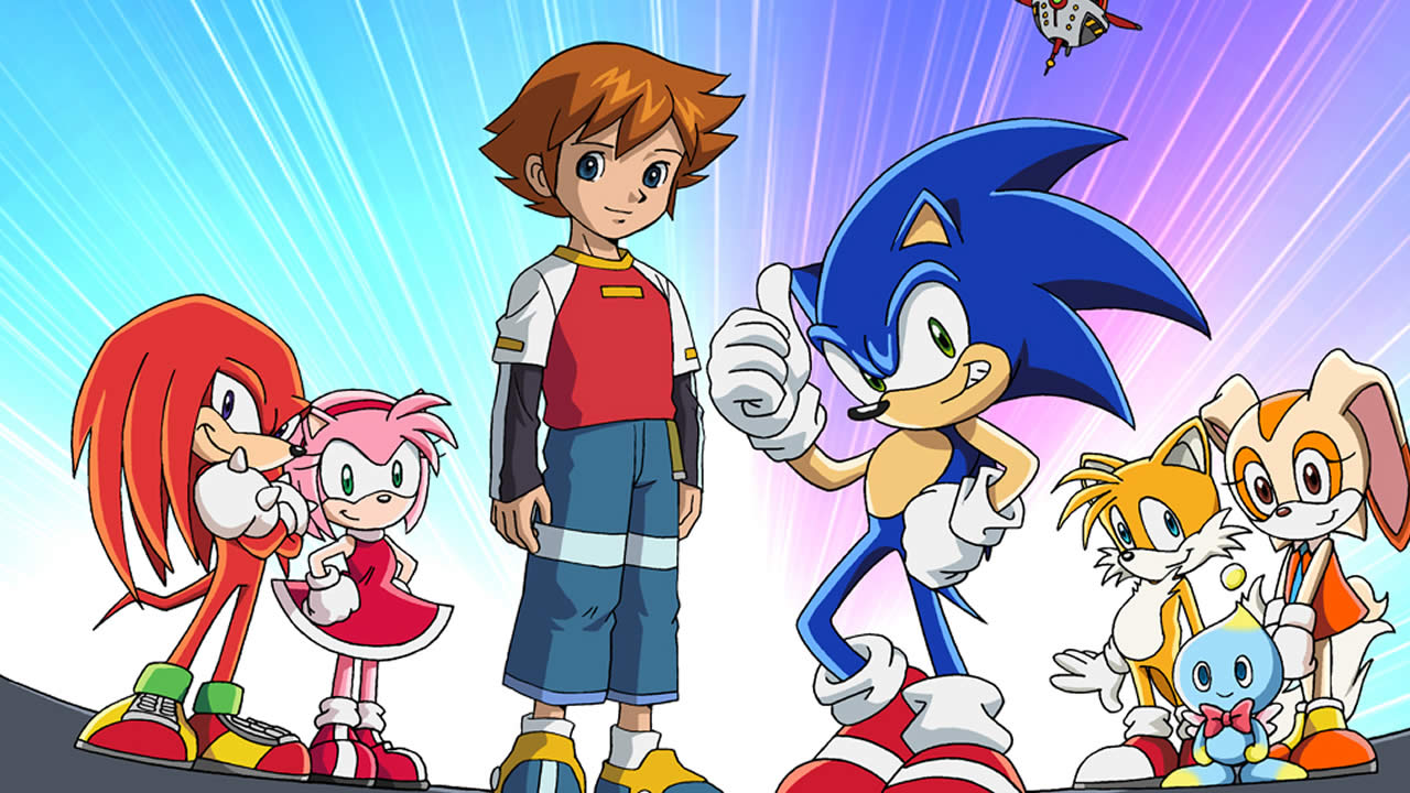 Sonic feio VS Sonic toy 