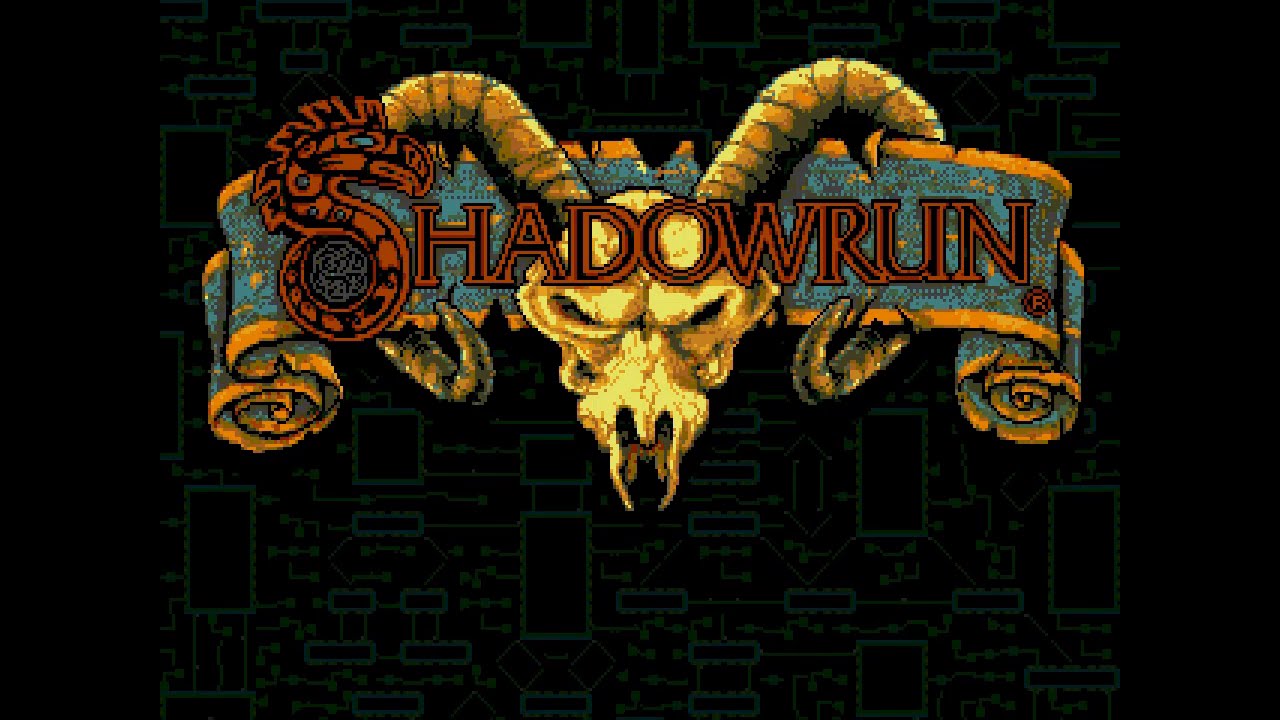 Shadowrun: um RPG de ação muito a frente do seu tempo! - Blog TecToy
