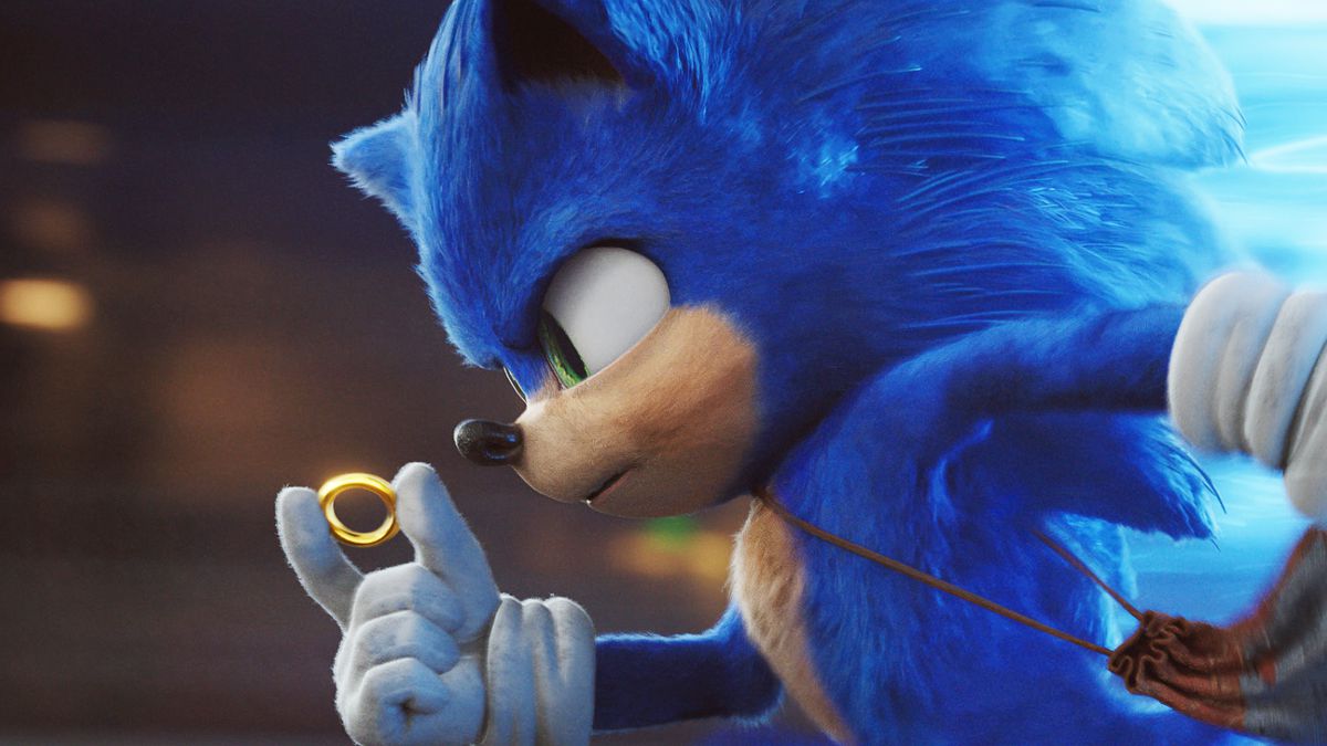 Sonic, o filme' , do provável desastre a um live-action da melhor qualidade