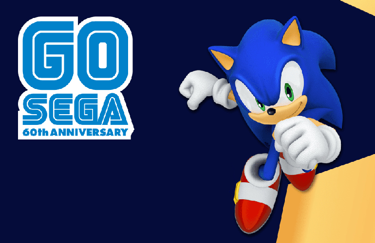Sega revela a bela introdução animada de Sonic Mania! - Blog TecToy