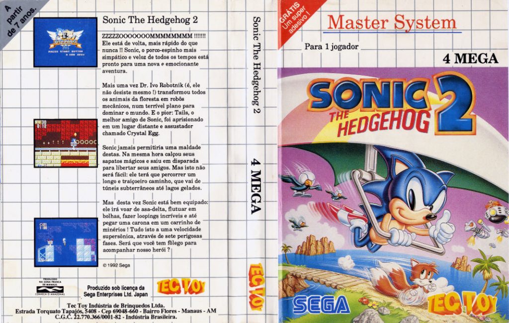 Sonic invade vários jogos da Sega com conteúdo extra – Tecnoblog